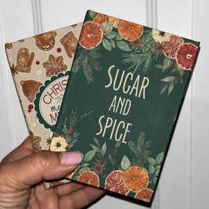 Sugar and Spice Holiday Decor